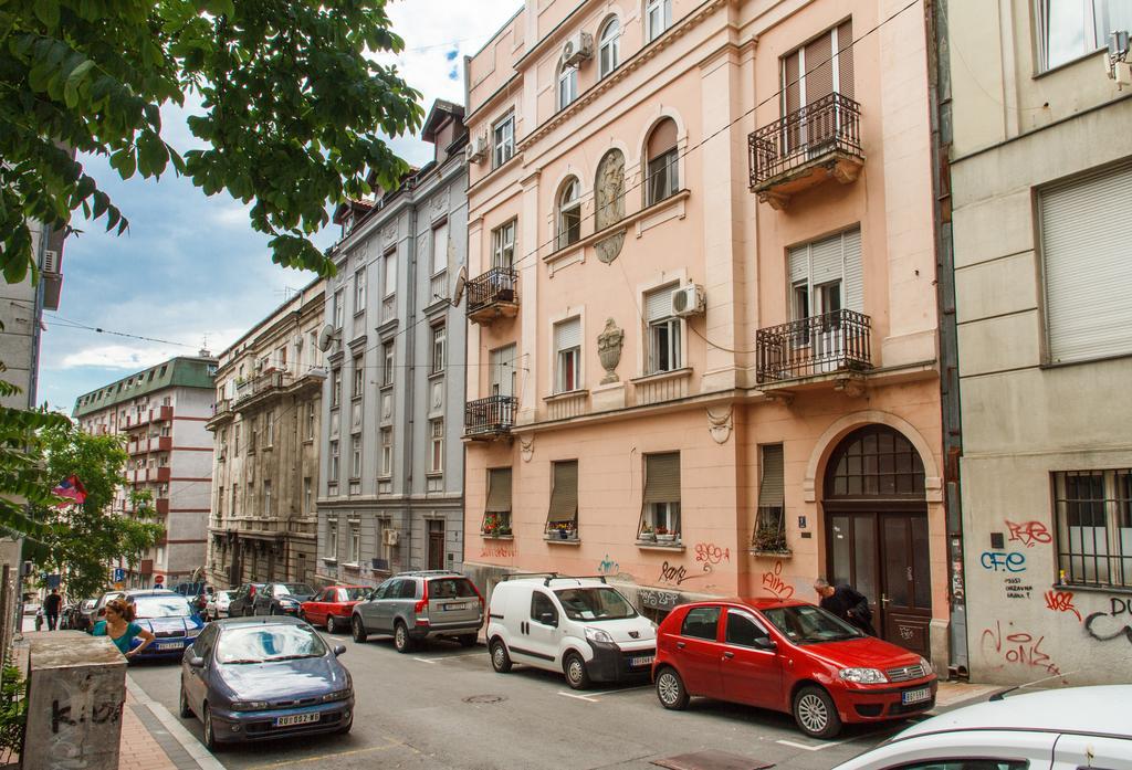 Central Belgrade Apartments 1 Room photo